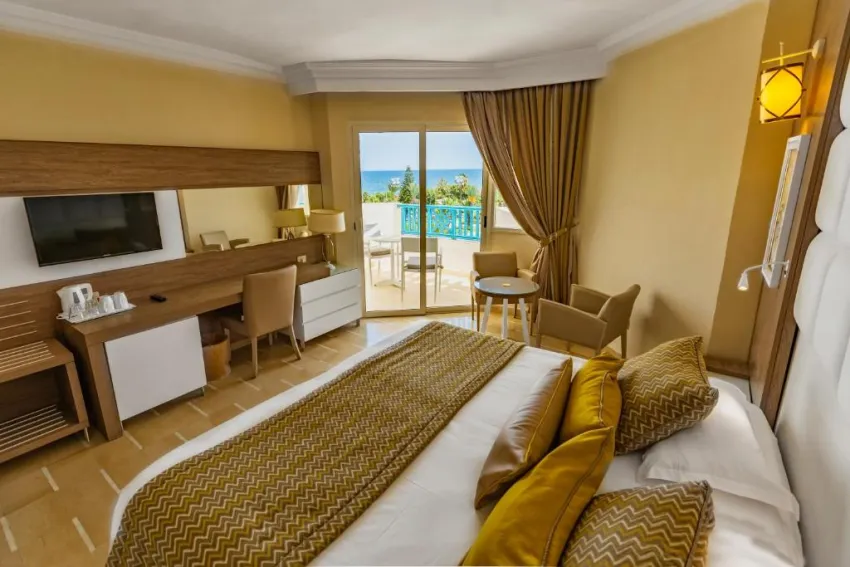 SENTIDO BELLEVUE PARK  5*-26