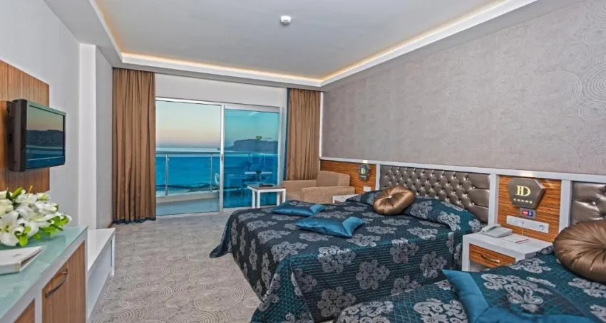 Diamond Hill Resort 5*-9