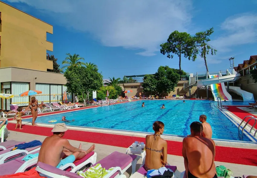 Selcukhan Hotel 4*-9