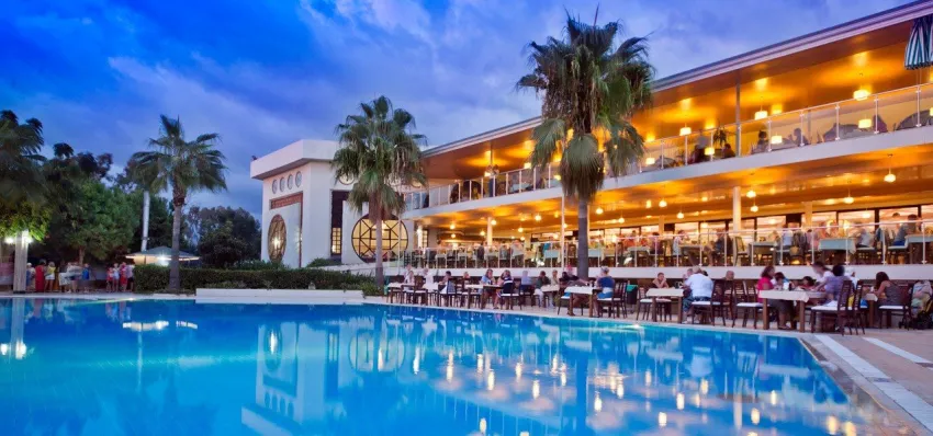 MC BEACH RESORT HOTEL  5*-5