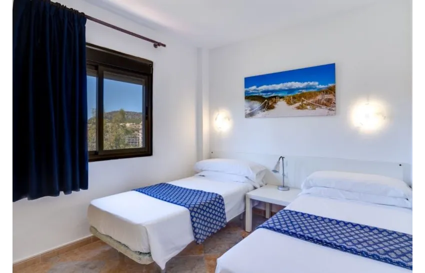 Las Palomas Apart. 2*-14