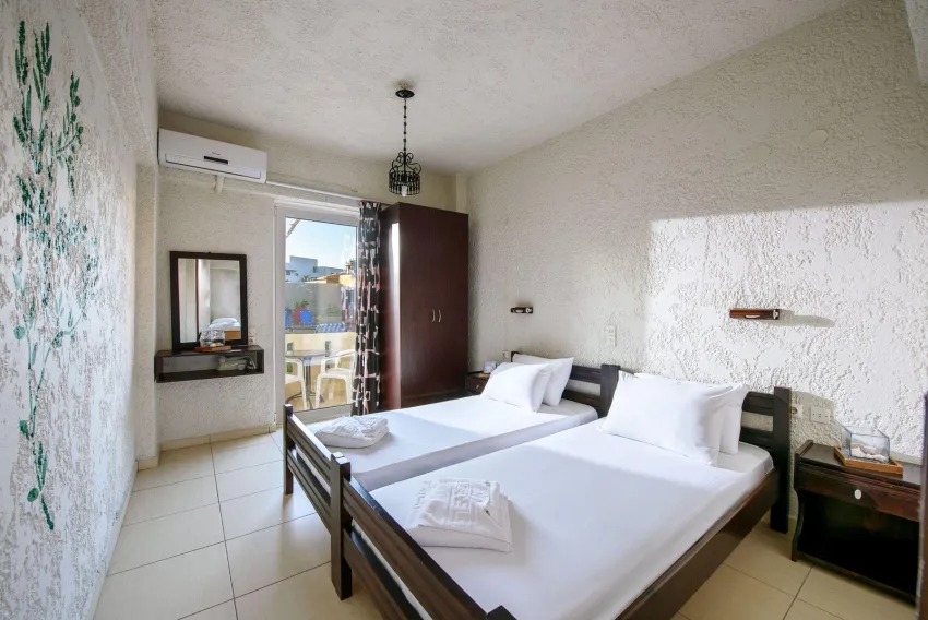 Despina Apartmetns 3*-7