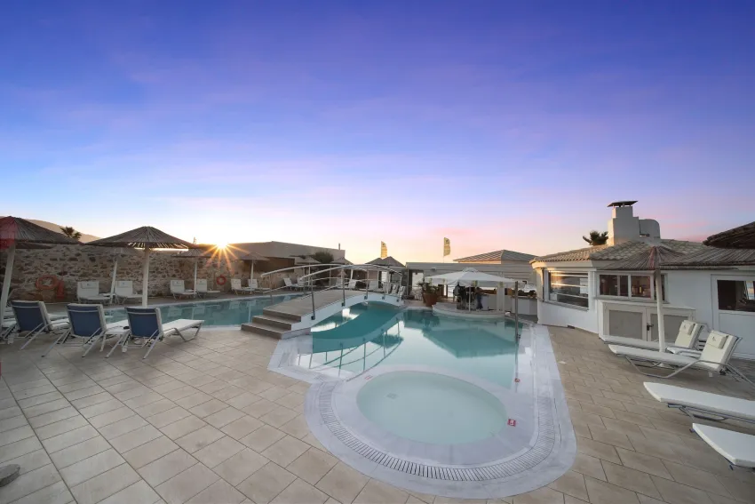 Aeolos Beach Resort Hotel 2*-27