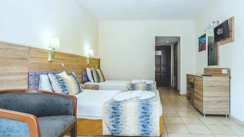 Kleopatra Arsi Hotel 3*-13