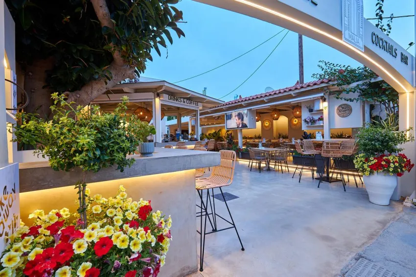 Mila Malia Studios Hotel 2*-8