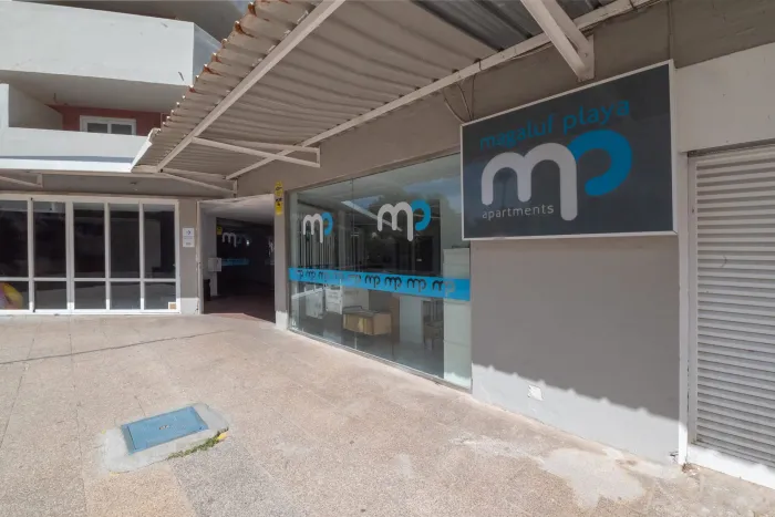 Magalluf Playa Apartments - Adults Only 2* - Magalluf - Spania