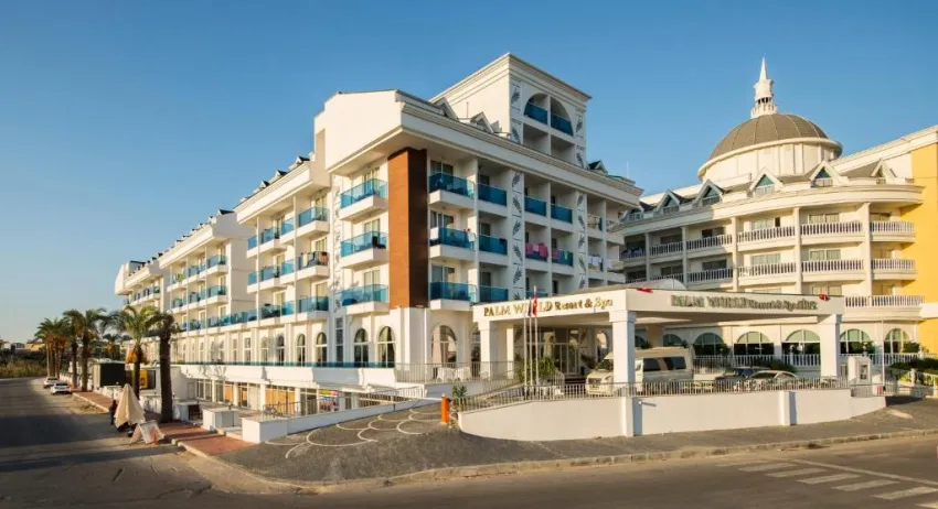 PALM WORLD HOTEL SIDE  4*-16