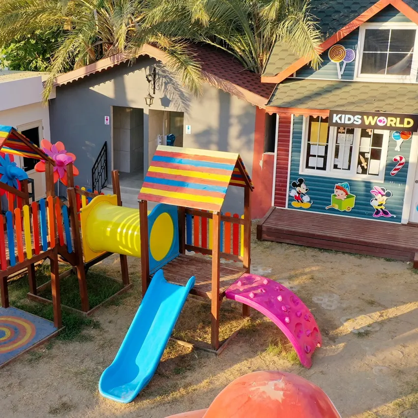 EOS BEACH RESORT  4*+-12