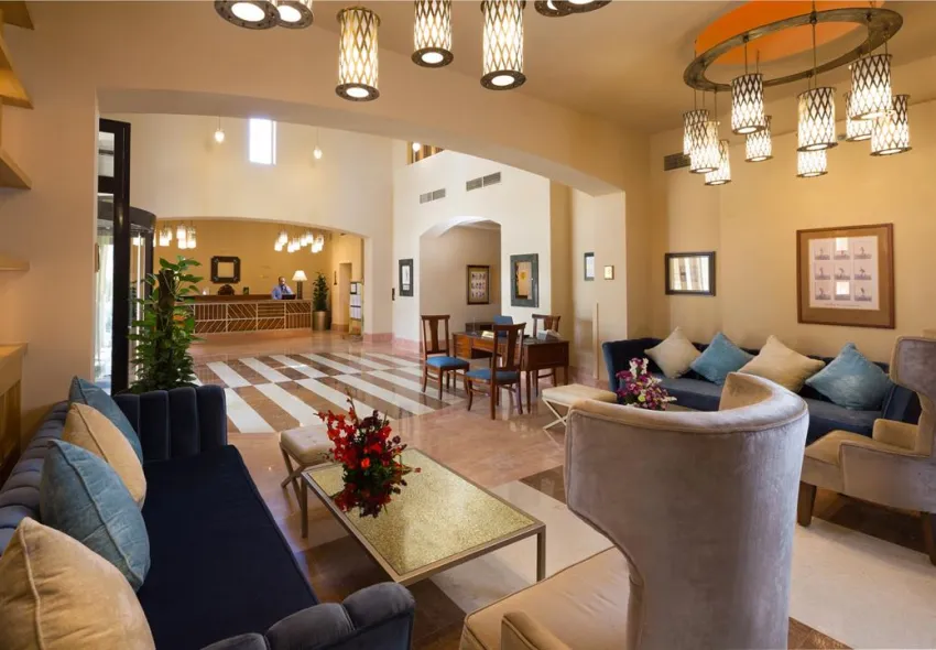 STEIGENBERGER GOLF RESORT EL GOUNA  5*-2