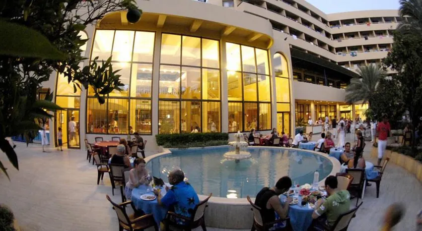 Ozkaymak Incekum Resort Hotel 5*-24