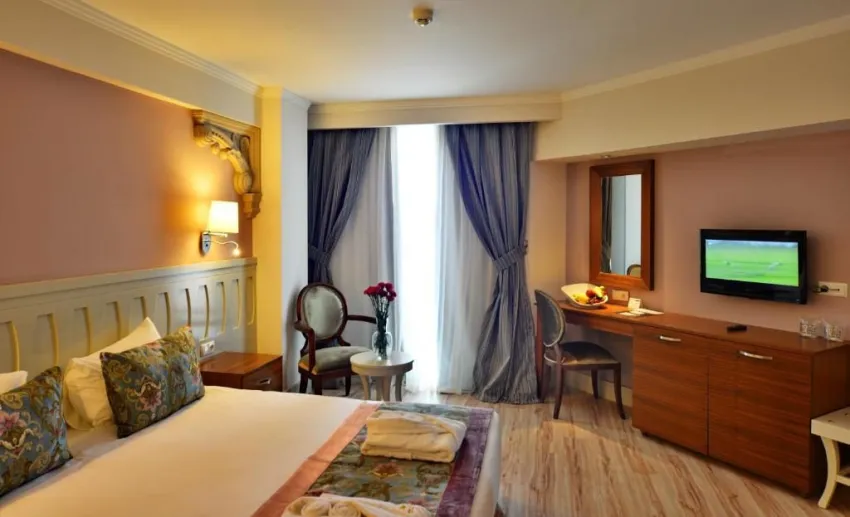 SIDE CROWN SERENITY  5*-17