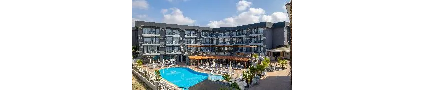 Clover Magic Park Side Hotel 3*-1