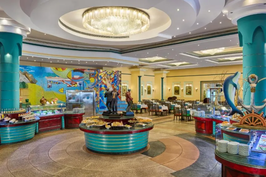 DREAMS BEACH RESORT SHARM EL SHEIKH  4*-42