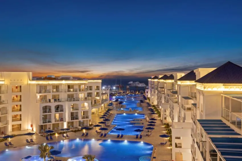 PICKALBATROS BLU SPA RESORT (ADULTS ONLY 16+)  5*-21
