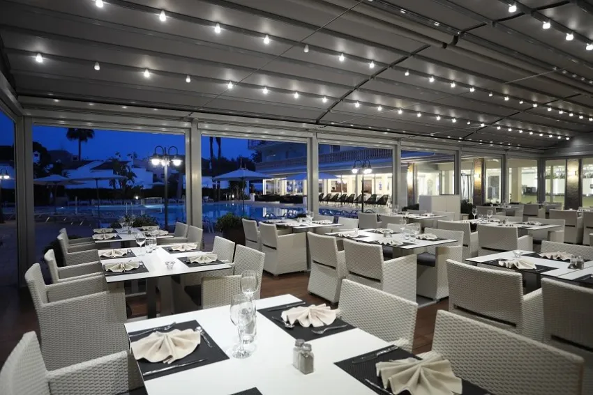 La Pergola Aparthotel 4*-8