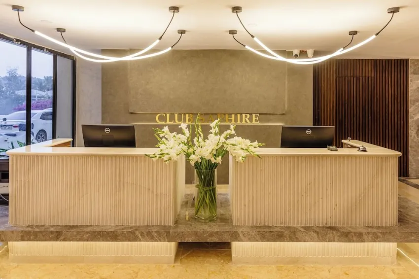 Fun & Sun Family Club Saphire 5*-6