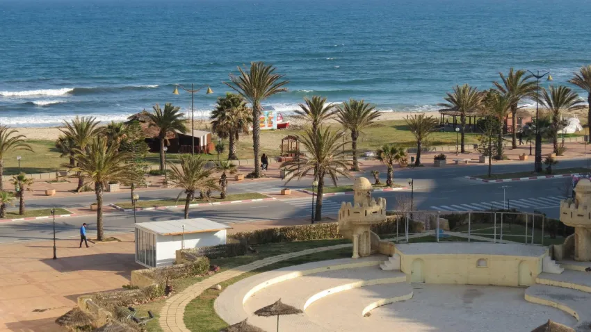 Lella Baya Thalasso 4*-173