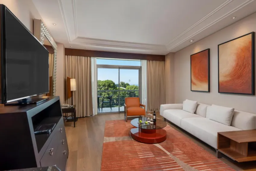 CALISTA LUXURY RESORT  5*-21