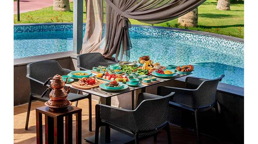 MEGASARAY CLUB BELEK  5*-17