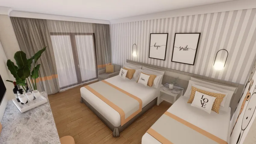 Selectum Family Comfort Side 5*-21