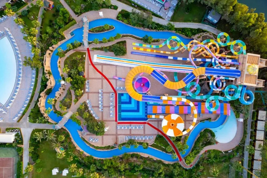 DELPHIN BE GRAND RESORT HOTEL  5*-70