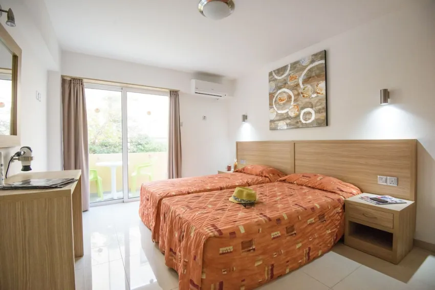 Paul Marie Hotel Apartments 3*-6