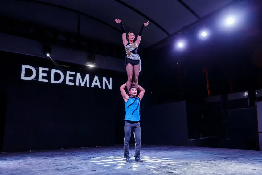 Dedeman Kemer Resort 5*-46