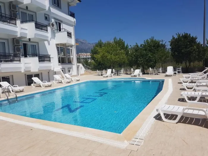 ELIJAH HOTEL  3* - Kemer - Turcia