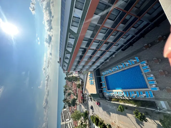 SIDE GOLDEN ROCK HOTEL (ADULTS ONLY 16+)  4* - Side - Turcia