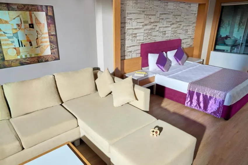 JACARANDA LUXURY RESORT  5*-46