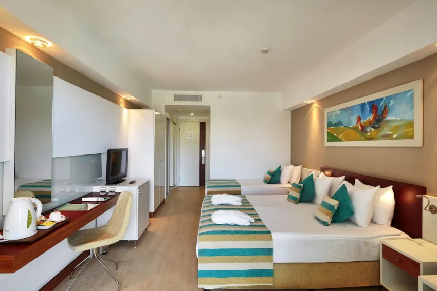 Sunis Evren Beach Resort Hotel & Spa 5*-6