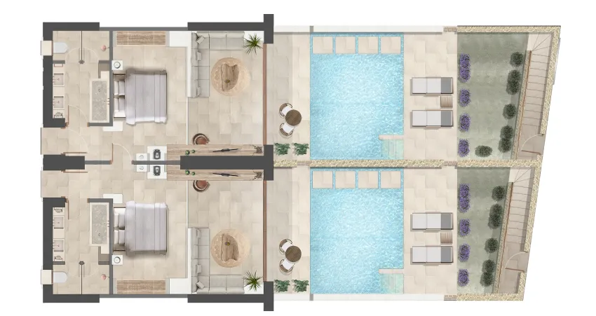 Lesante Cape Resort and Villas 5*-35