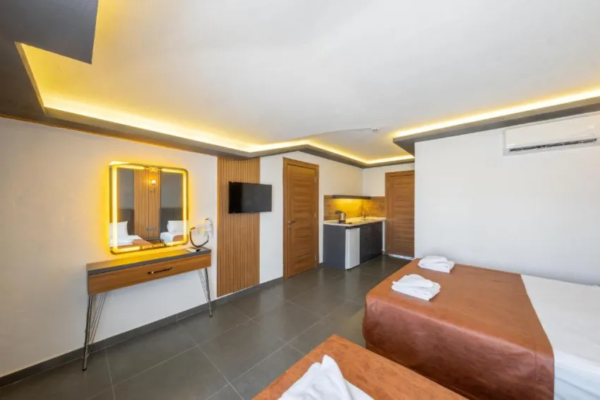 BORA BORA BUTIK HOTEL  3*-17