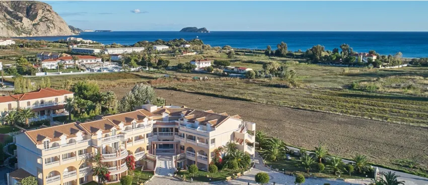 Ionion Blue Hotel Kalamaki 3*-6