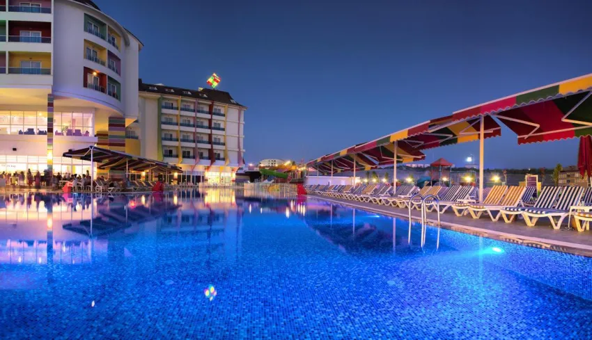 Ramada Resort By Wyndham Side 4*-2