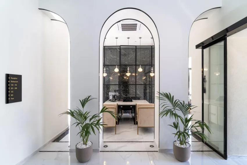 Naillac Boutique Hotel 4*-8