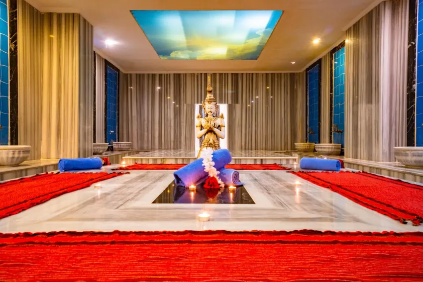 Senza The Inn Resort & Spa 5*-10