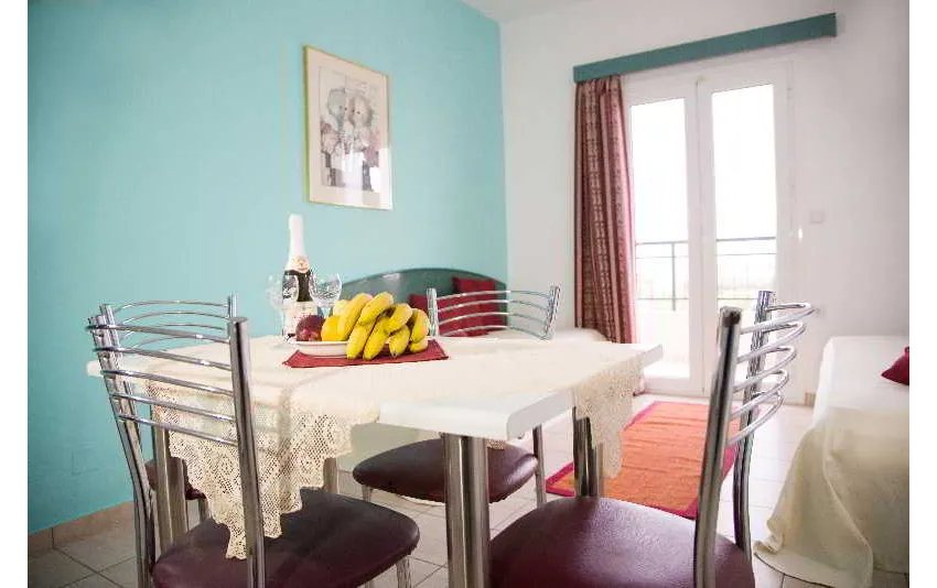 Theoni Apartments 2*-15