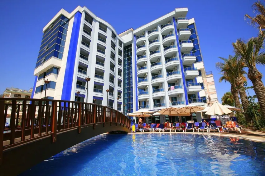 Grand Zaman Garden 4*-2