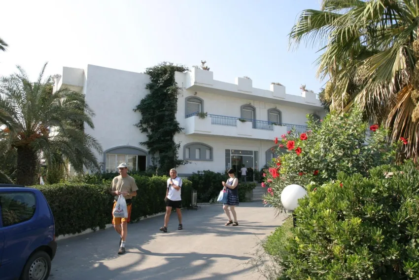 Gorgona Hotel 3*-3