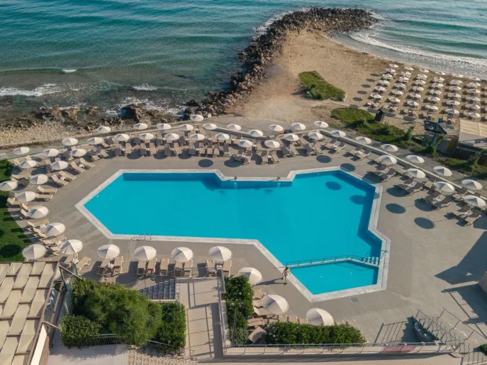 Themis Beach 4* - Kokkini hani - Grecia