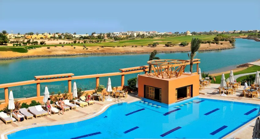 STEIGENBERGER GOLF RESORT EL GOUNA  5*-19