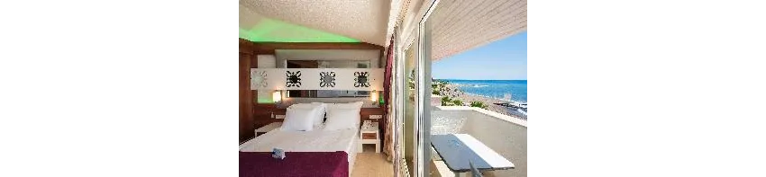 Flora Garden Beach (Adults Only 16+) 5*-161
