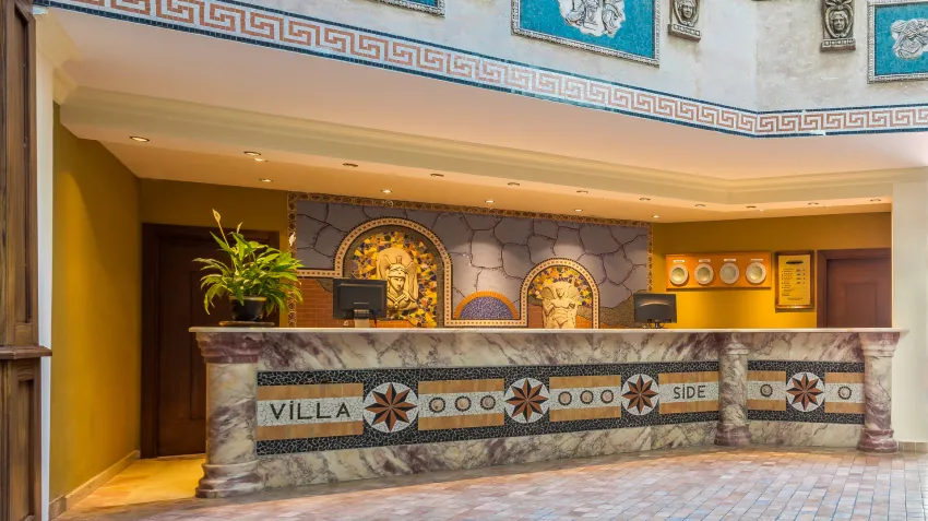 Villa Side Hotel 4*-3
