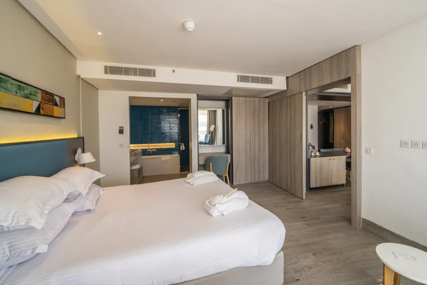 SOUSSE PEARL MARRIOTT RESORT & SPA  5*-13