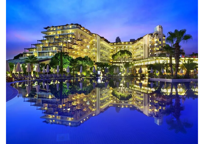 Bellis Deluxe Hotel 5*-1