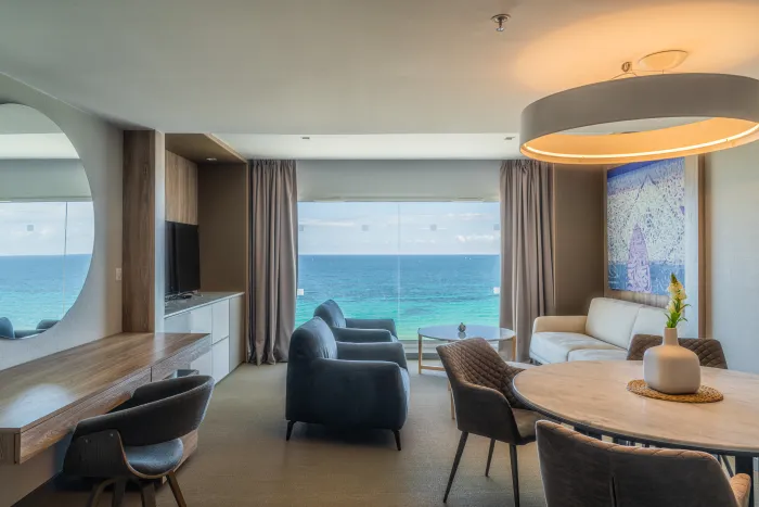 SOUSSE PEARL MARRIOTT RESORT & SPA  5* - Sousse - Tunisia