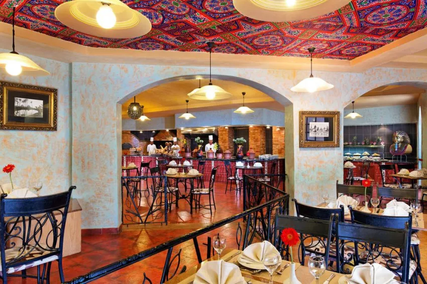 Pickalbatros Aqua Vista Resort 4*-8