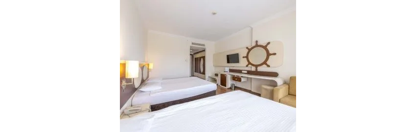 Transatlantik Beach Hotel 5*-16