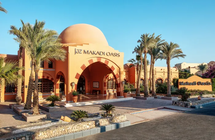Jaz Makadi Oasis Resort & Club 5* - Makadi bay - Egipt